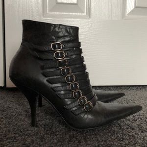 Bebe heels. Great condition.